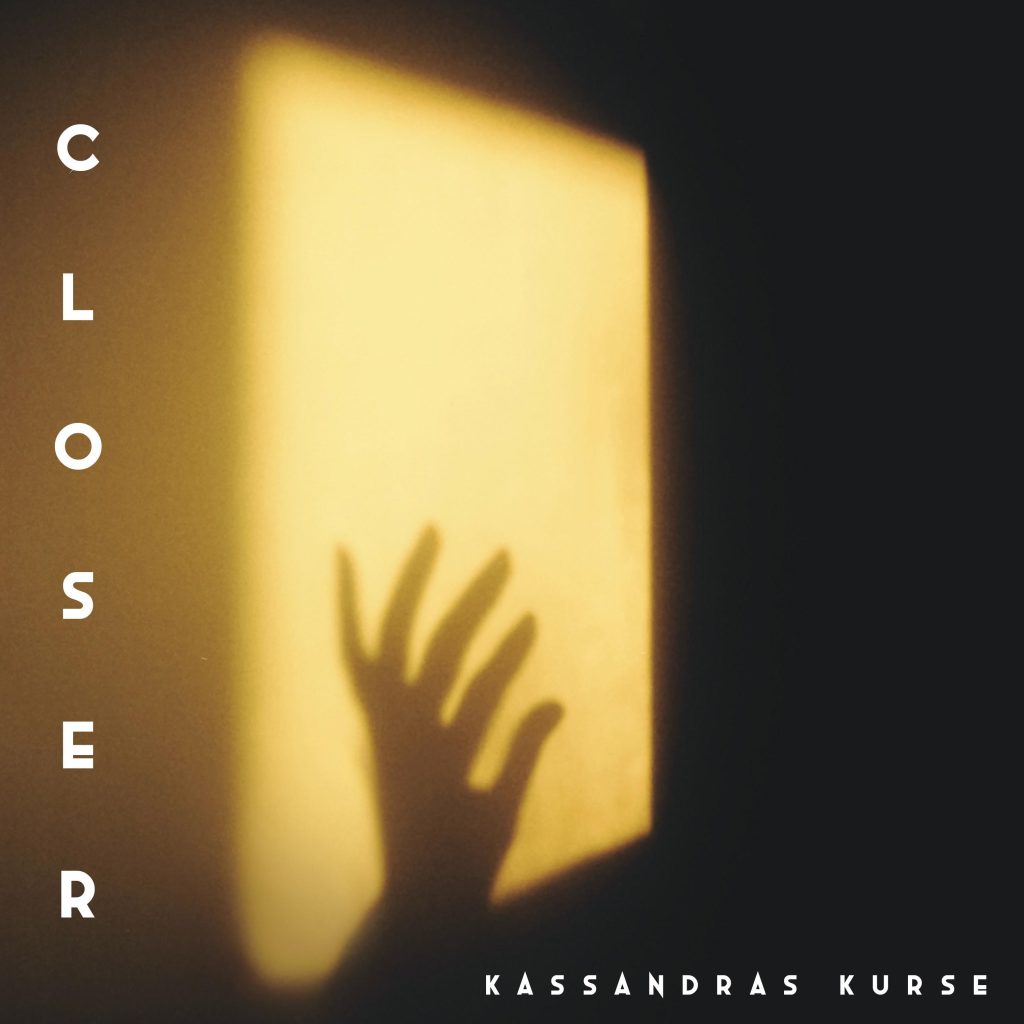 Album cover for 'Closer' by Kassandra's Kurse