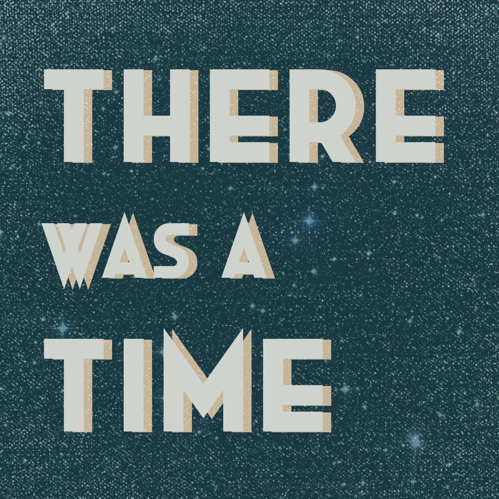 Album cover for 'There Was a Time' by Kassandra's Kurse